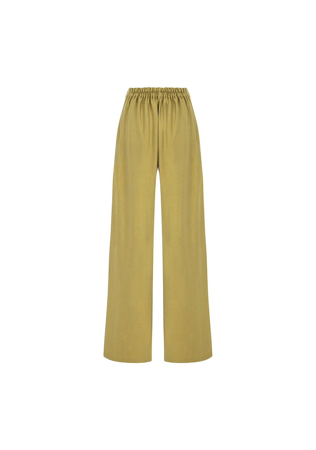Tiny Açık Yeşil Tencel™ Pantolon görünüm 7