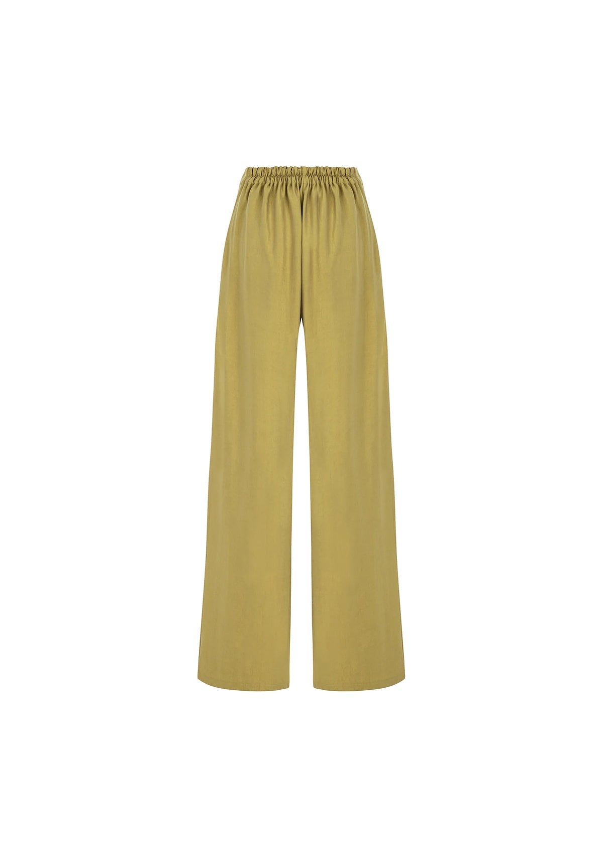 Tiny Açık Yeşil Tencel™ Pantolon görünüm 7