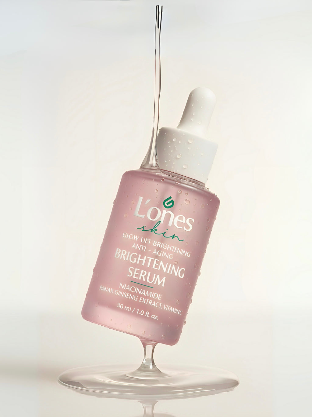 L’ones Glow Lift Brightening Serum – 30 ml