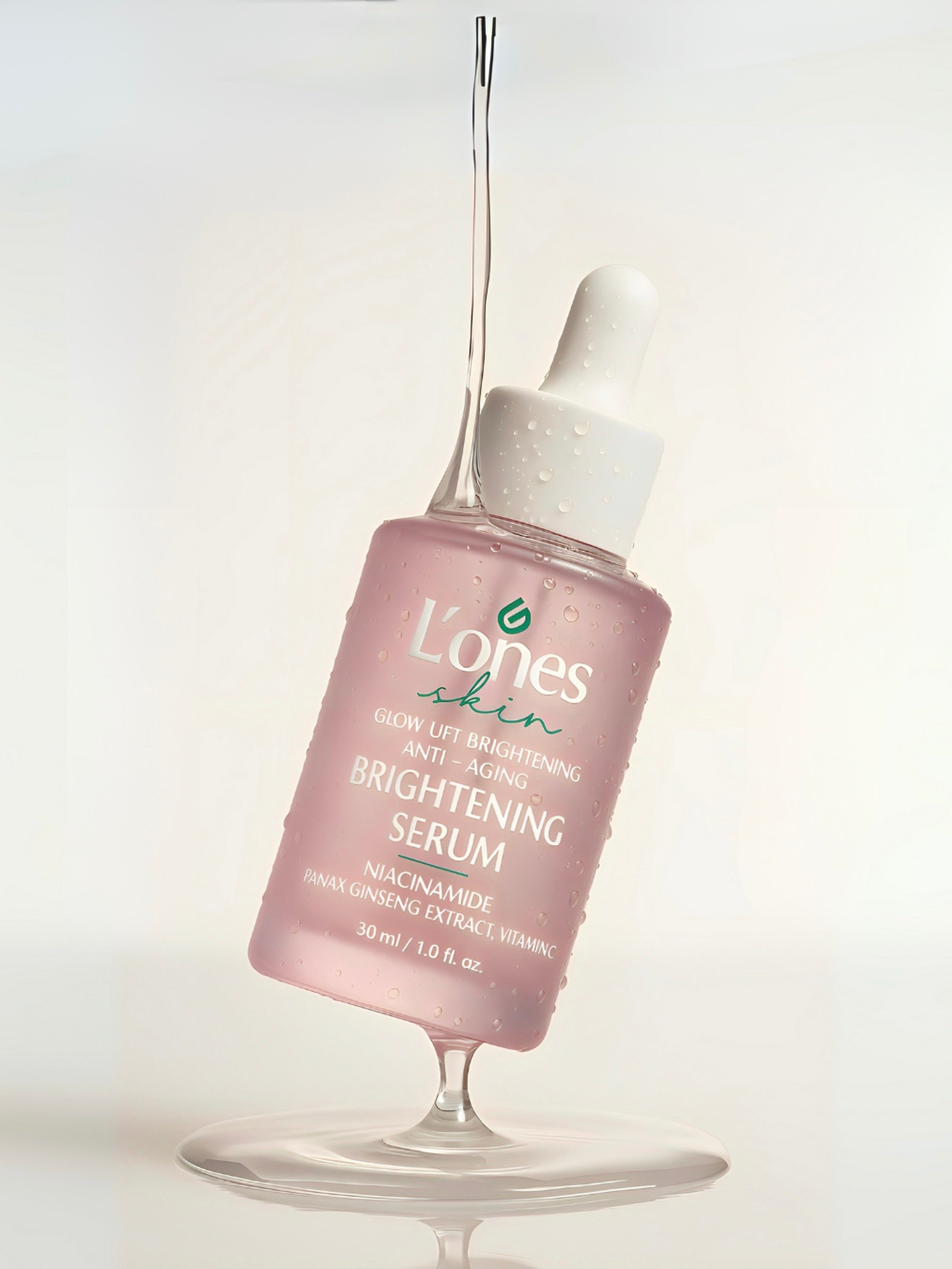 L’ones Glow Lift Brightening Serum – 30 ml