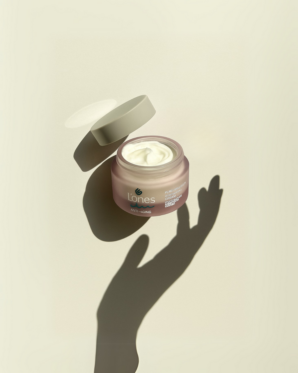 L’ones Pure Vital Anti-Aging SPF 30 Cream – 50 ml