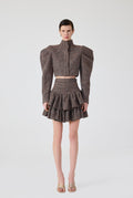 Haleia Tweed Jacket