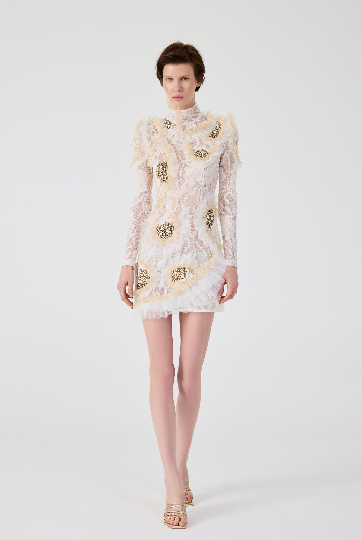Haleia The Iconic Mini Dress