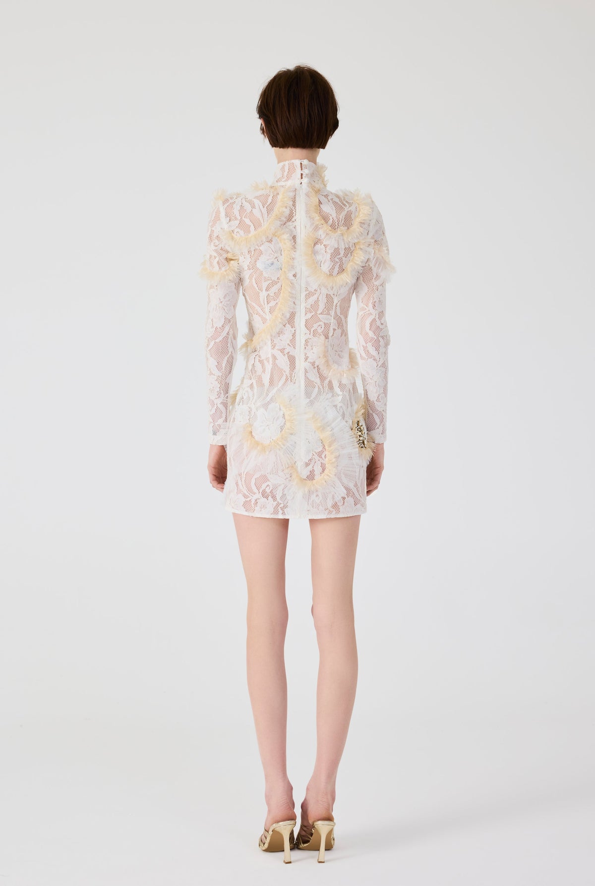 Haleia The Iconic Mini Dress