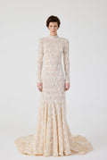 Haleia Mermaid Maxi Dress