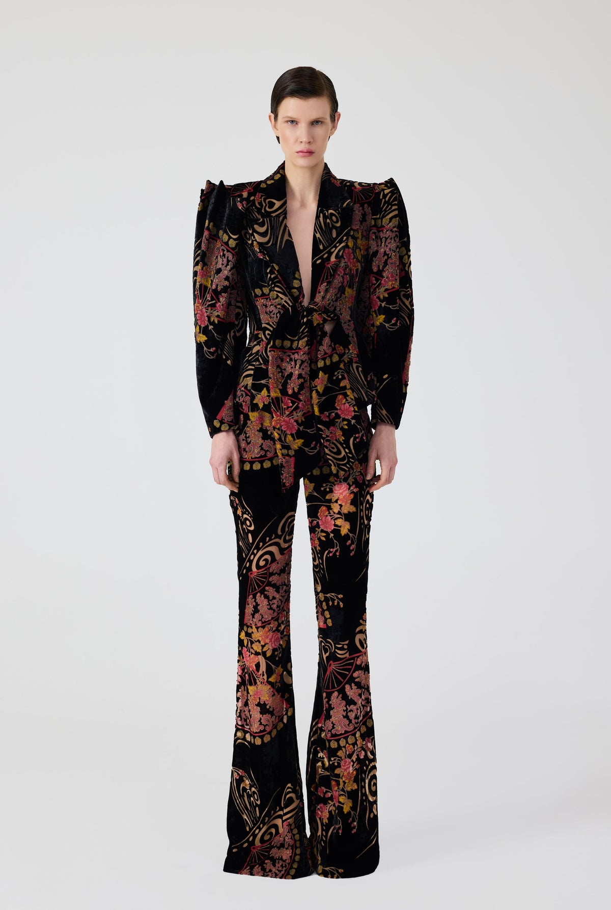 Haleia Fleur Eventail Jacket
