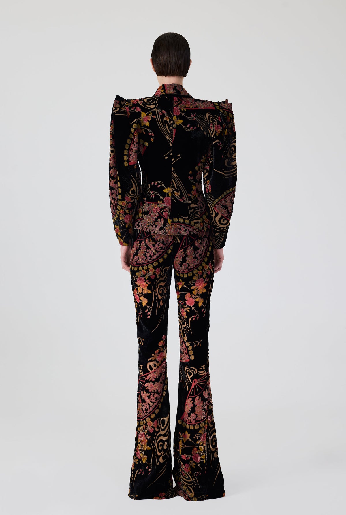 Haleia Fleur Eventail Jacket