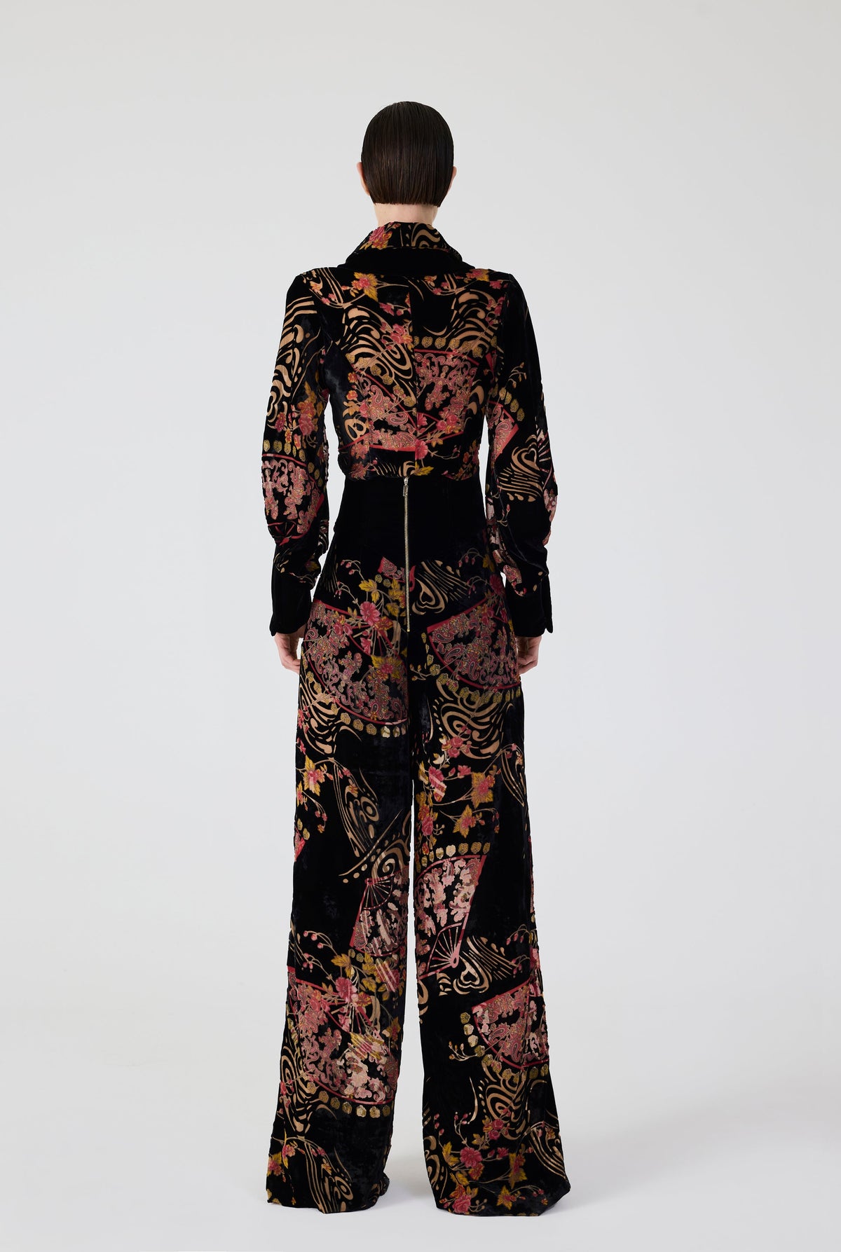 Haleia Fleur Eventail Blouse