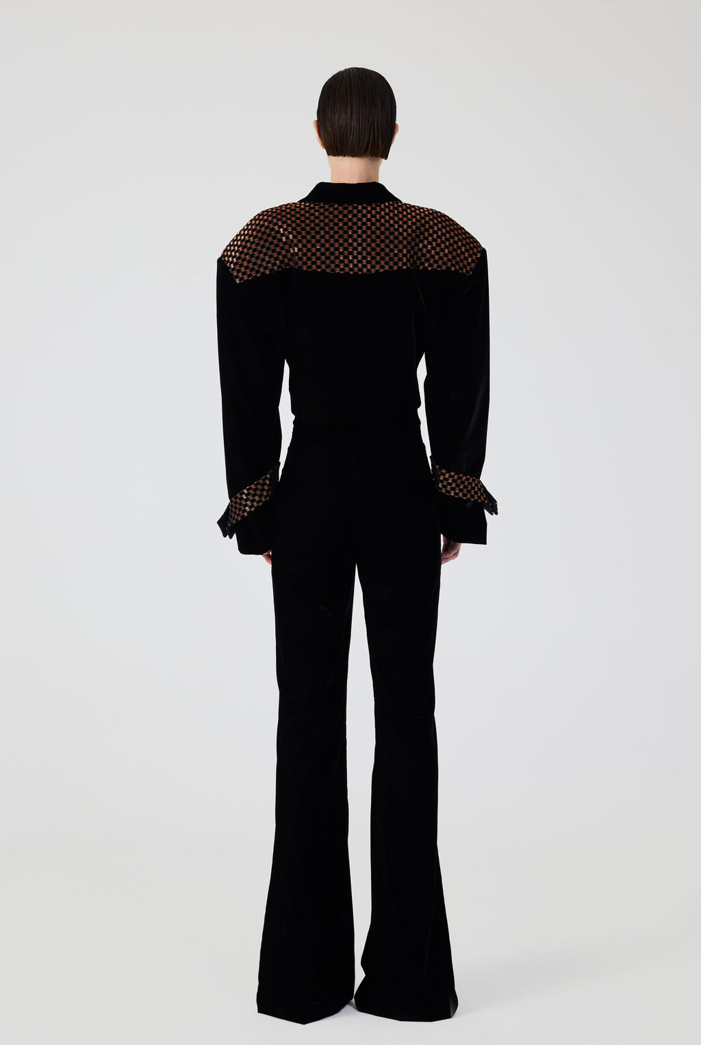 Haleia Velvet Pant