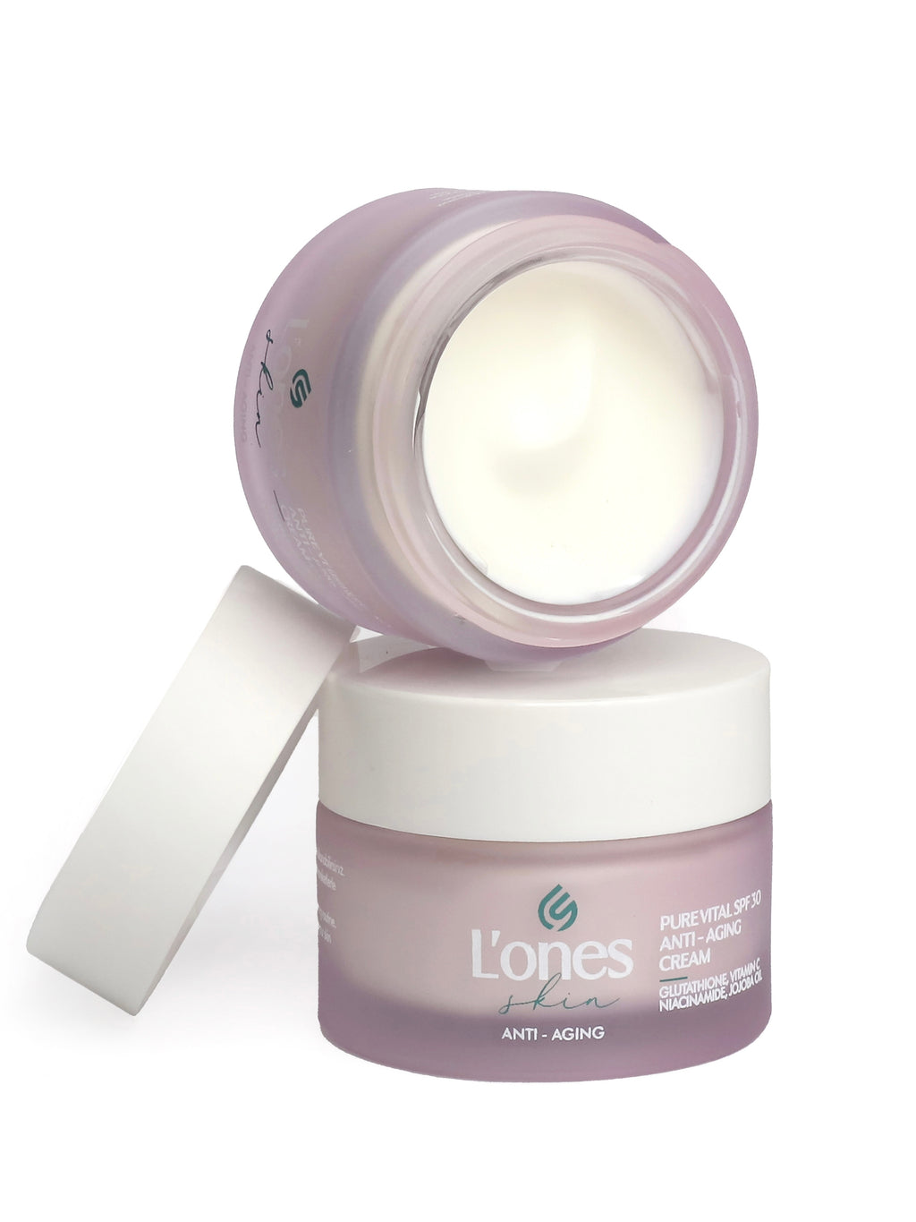 L’ones Pure Vital Anti-Aging SPF 30 Cream – 50 ml