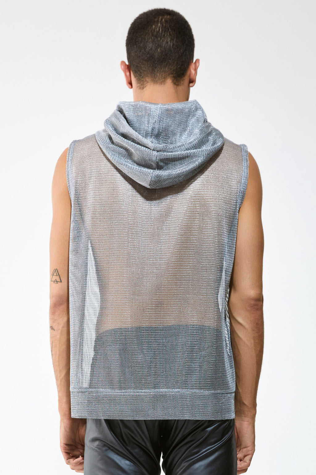 Piel Arena Kopüşonlu File Atlet