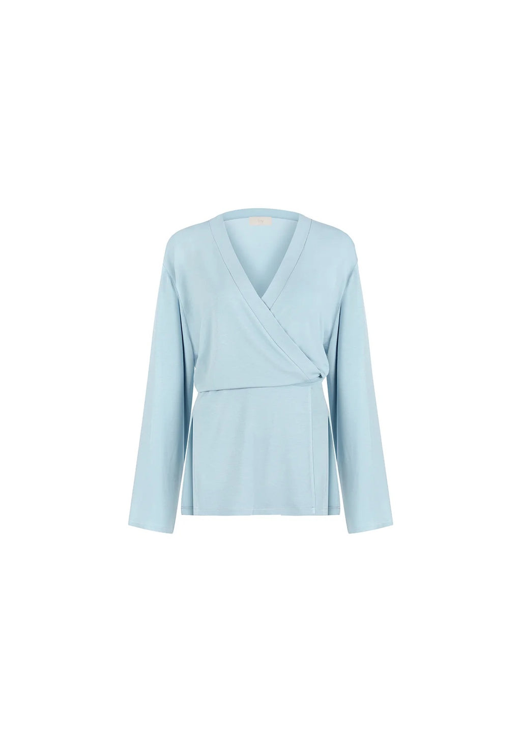 Tiny Bağlamalı Uzun Kollu Gömlek