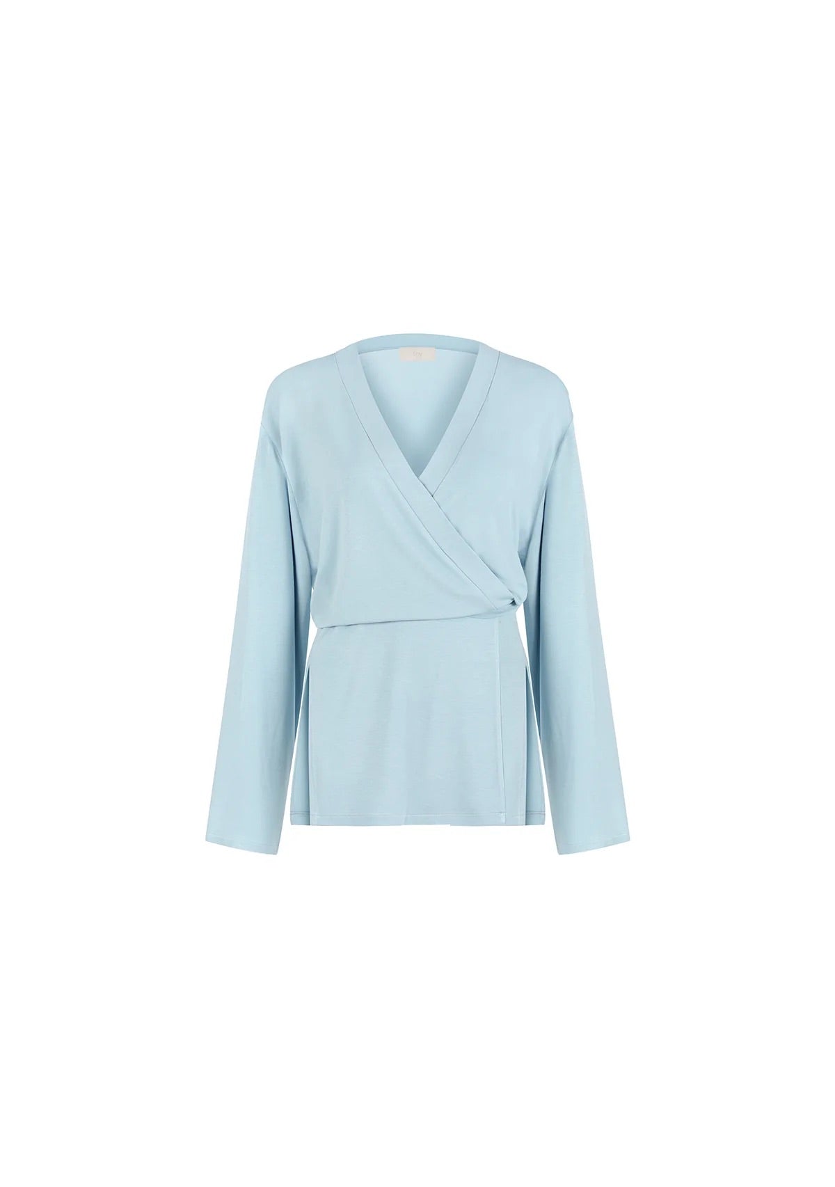 Tiny Bağlamalı Uzun Kollu Gömlek