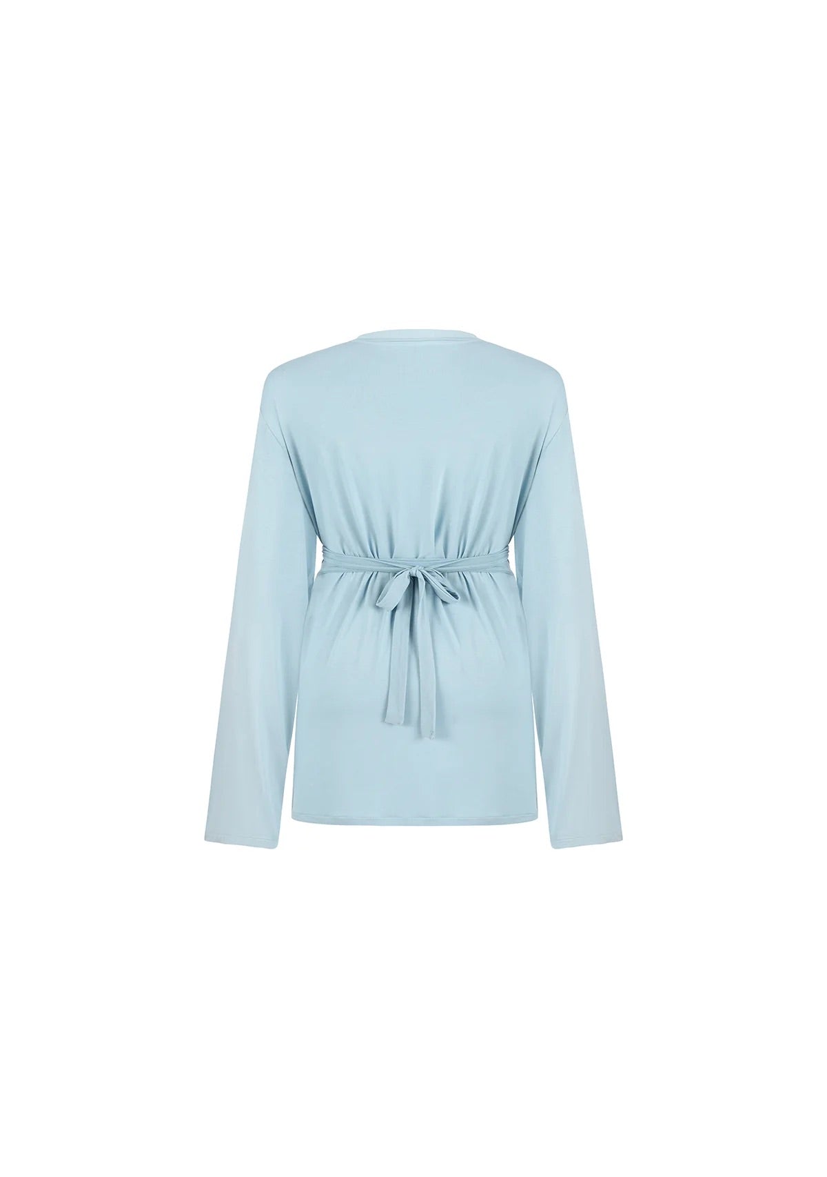 Tiny Bağlamalı Uzun Kollu Gömlek