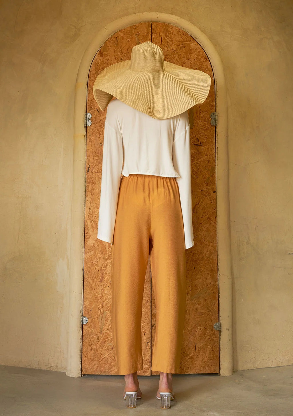 Tiny Havuç Kesim Yandan Cepli Pantolon