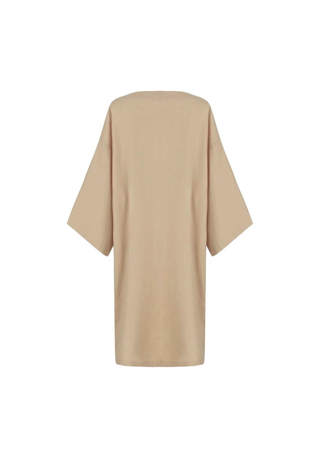 Tiny Krem Keten Kimono görünüm 12
