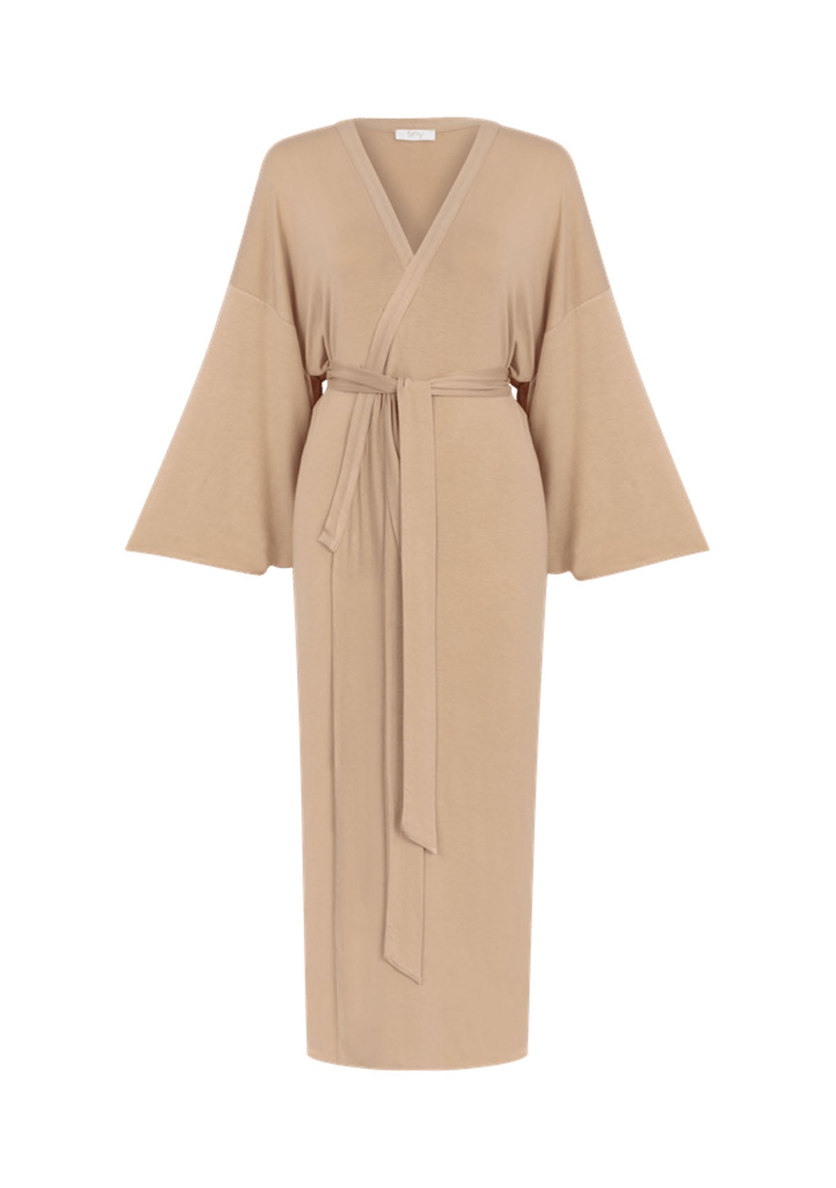 Tiny Nude Kimono görünüm 9