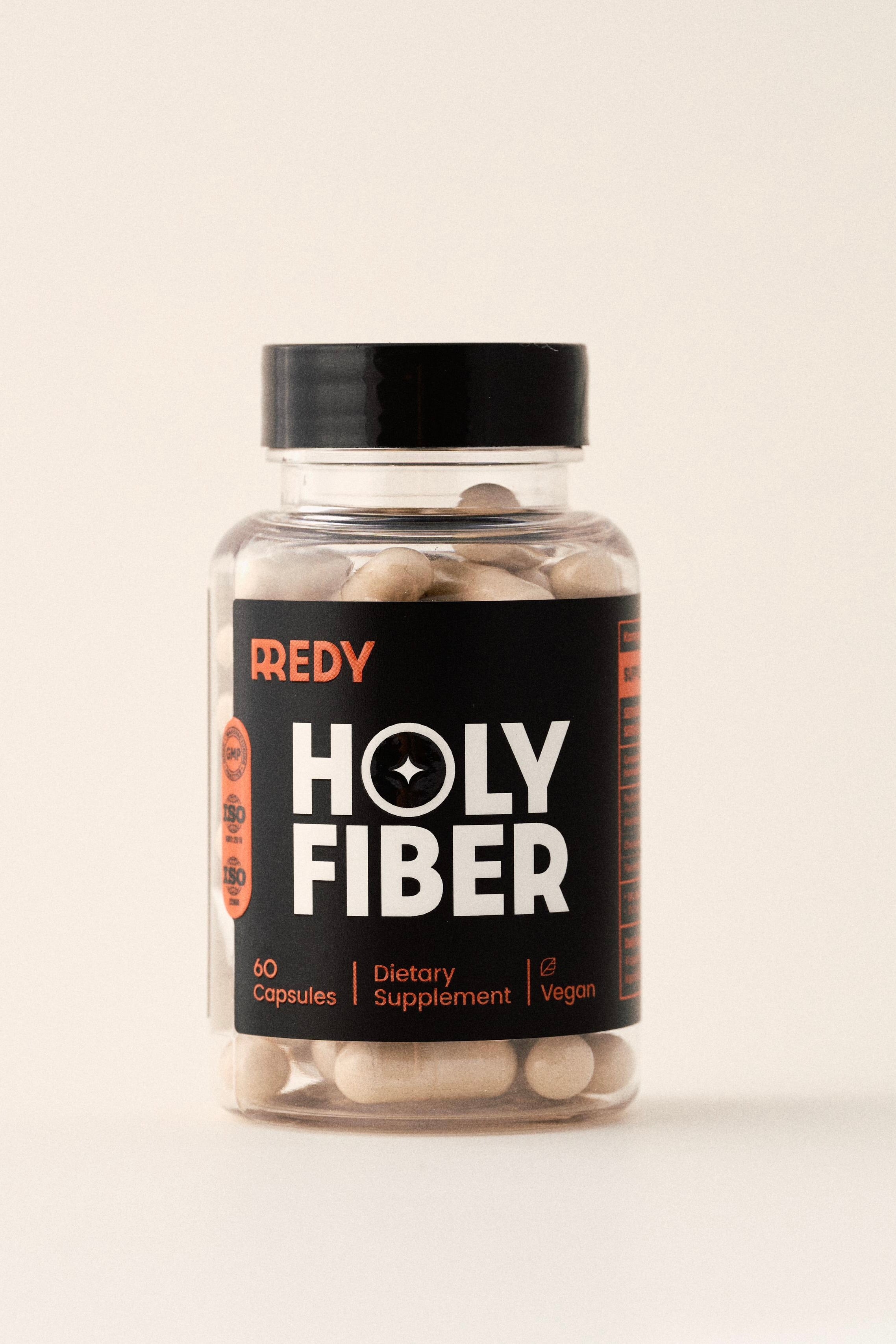 Redy Holy Fiber Besin Takviyesi