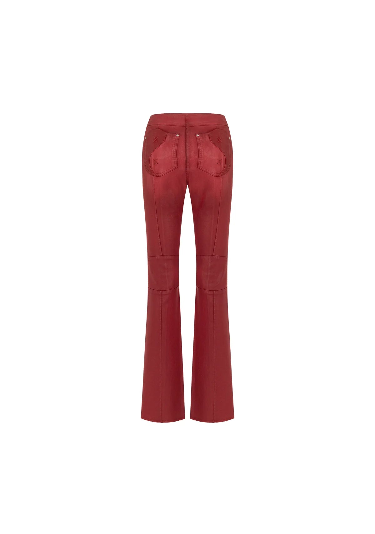 Tiny x Pcfg Rebel Harmony Kırmızı Pantolon