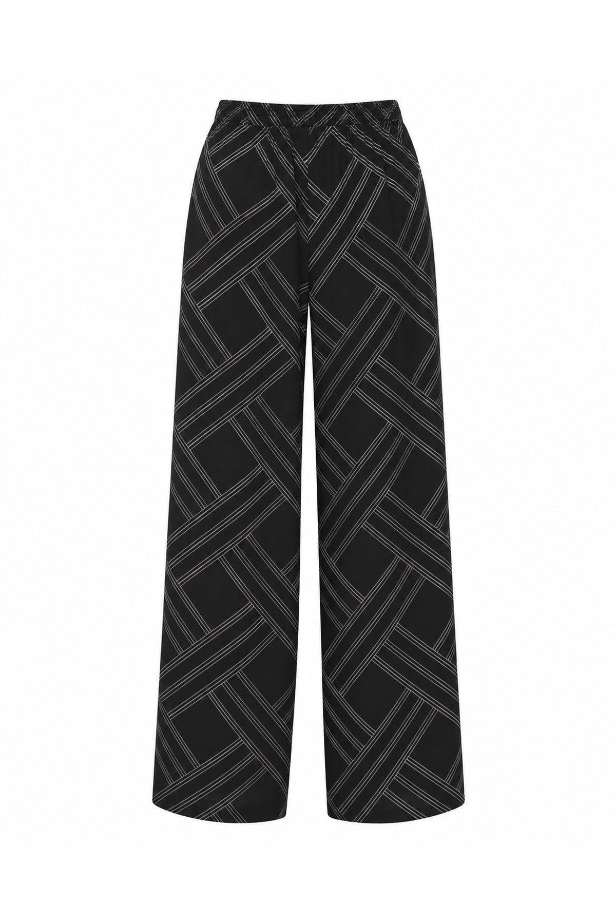 Utopian Regular Biyeli Pantolon görünüm 3