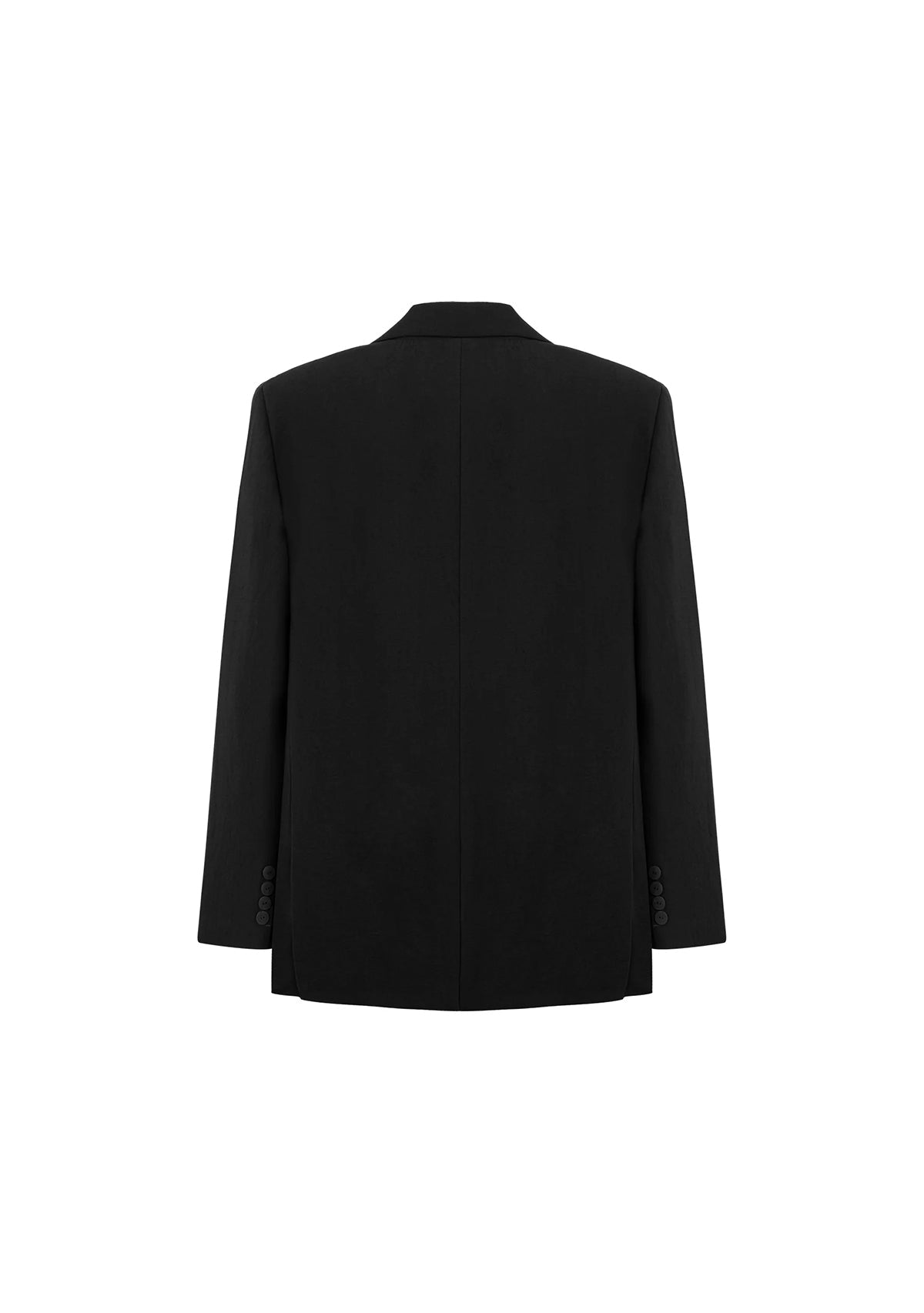 Tiny Siyah Tencel™ Blazer görünüm 16