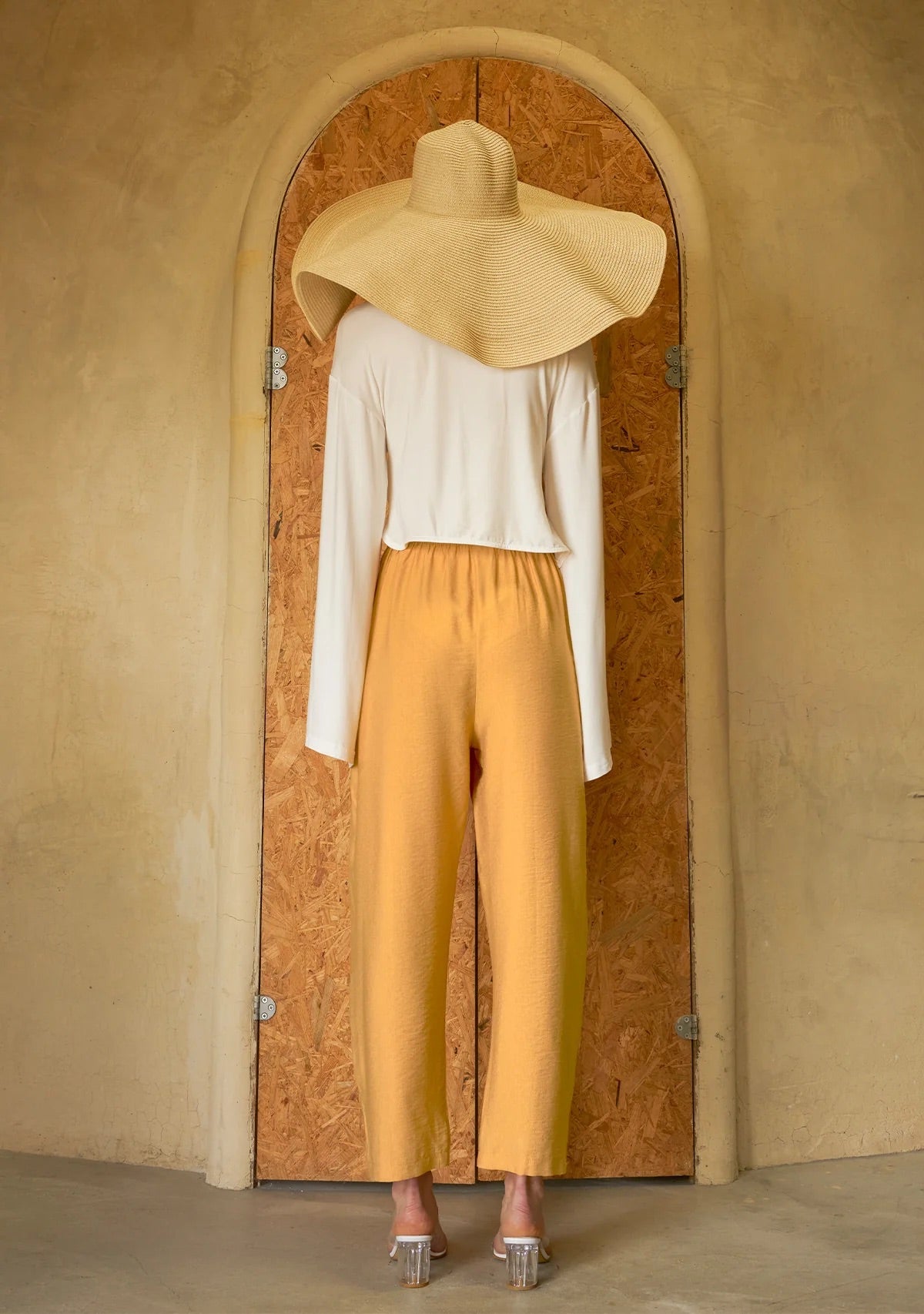 Tiny Havuç Kesim Yandan Cepli Pantolon