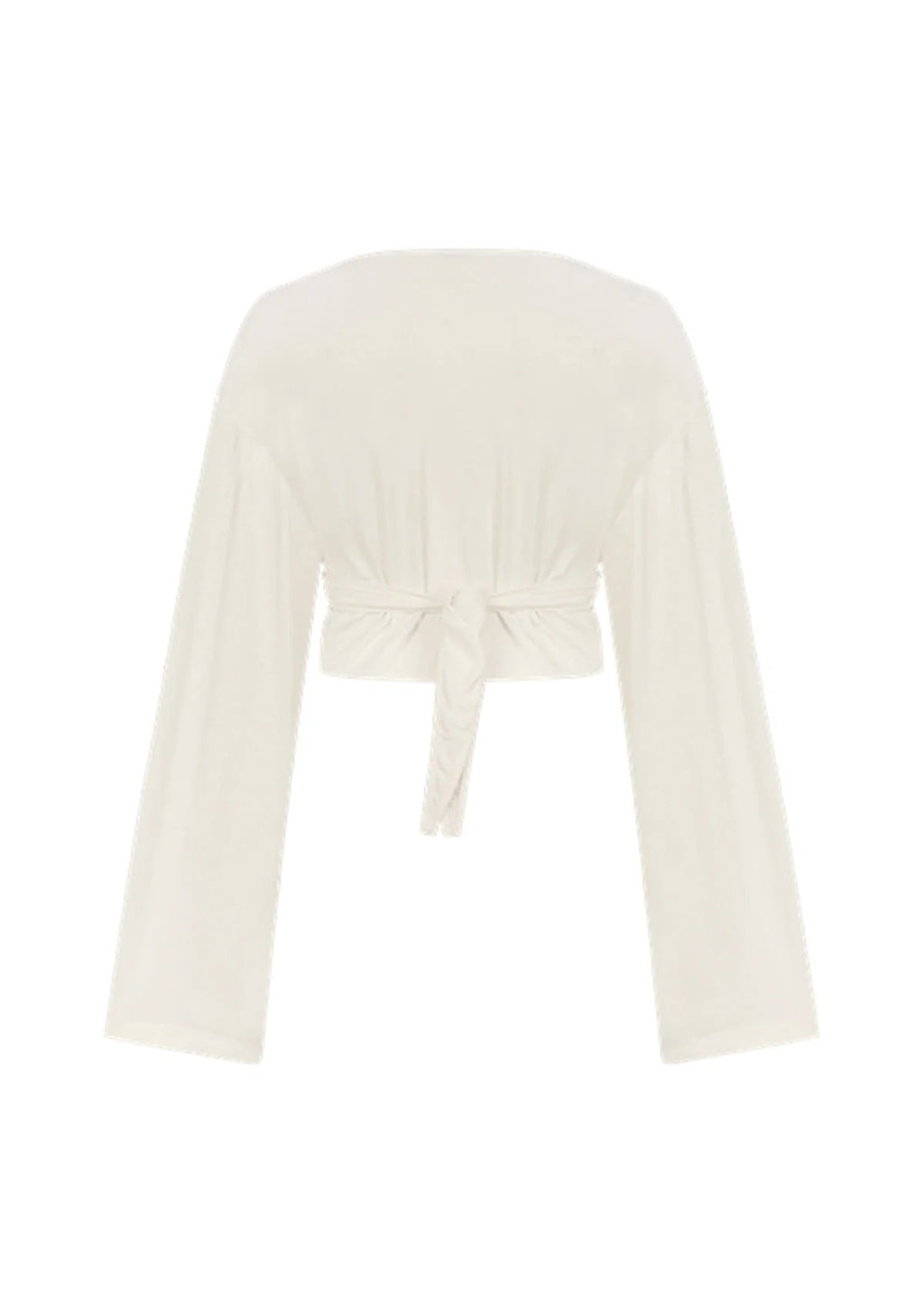 Tiny Bağlamalı Yarasa Kol Bluz