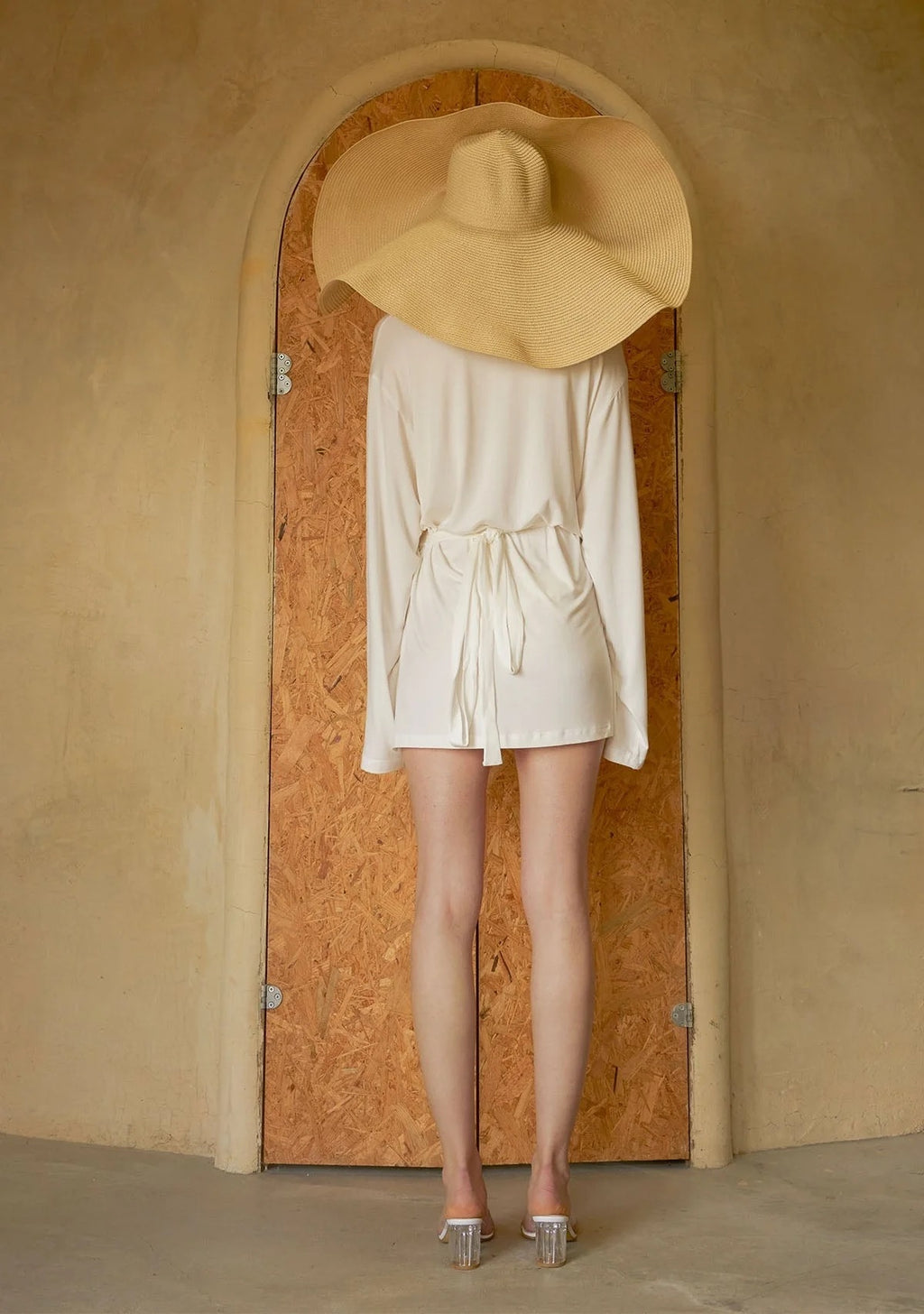 Tiny Bağlamalı Uzun Kollu Gömlek