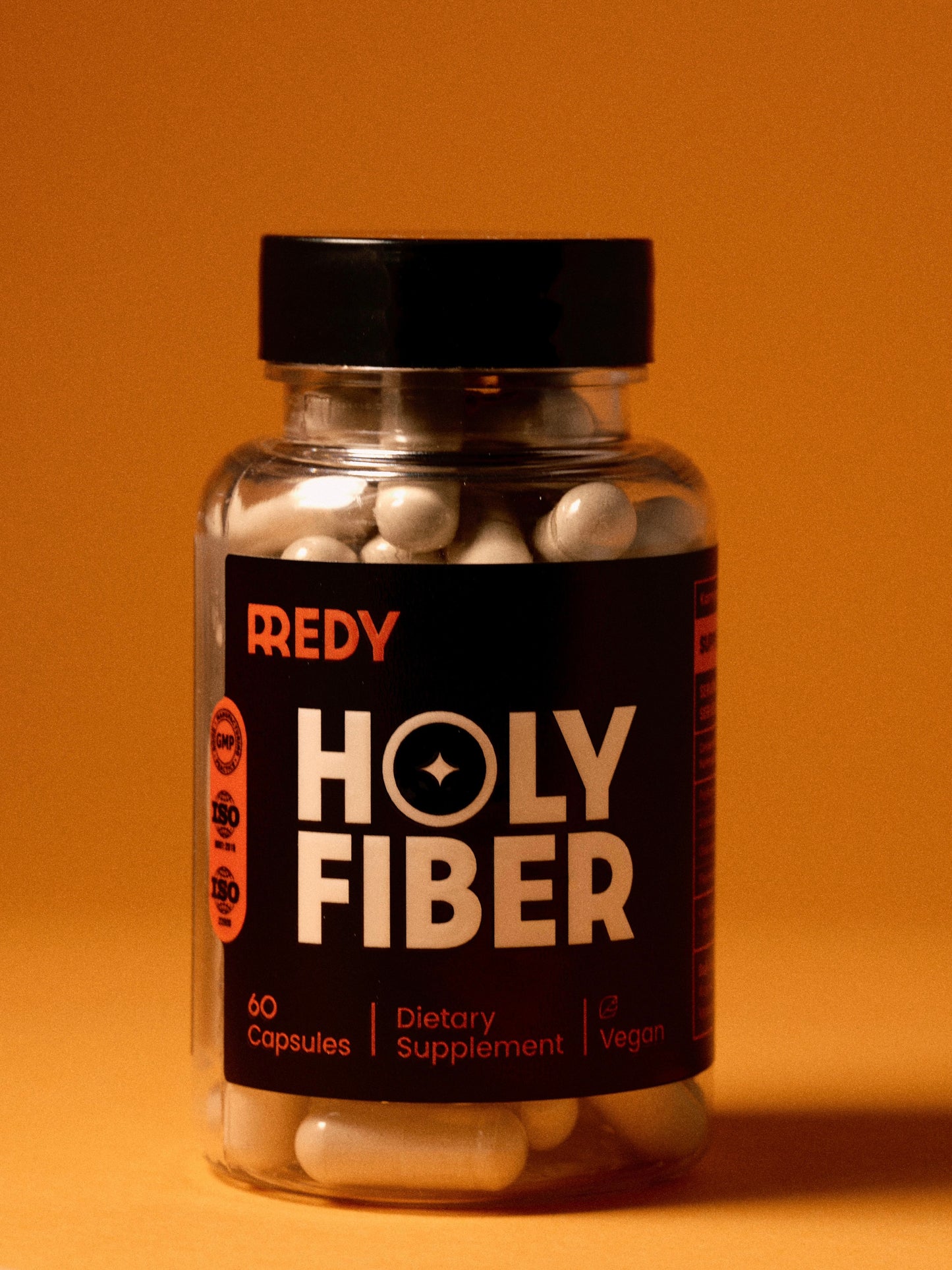Redy Holy Fiber Besin Takviyesi