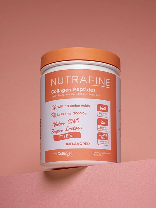 Nutrafine Kolajen Peptidleri 10.000 mg 300 Gr