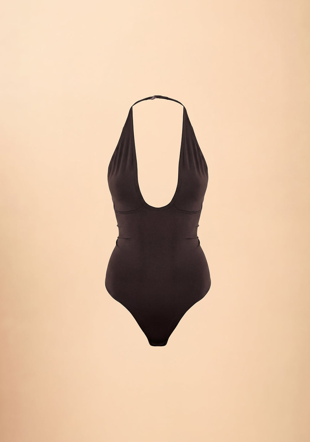 Tiny Derin U Yaka Seamless Bodysuit görünüm 3