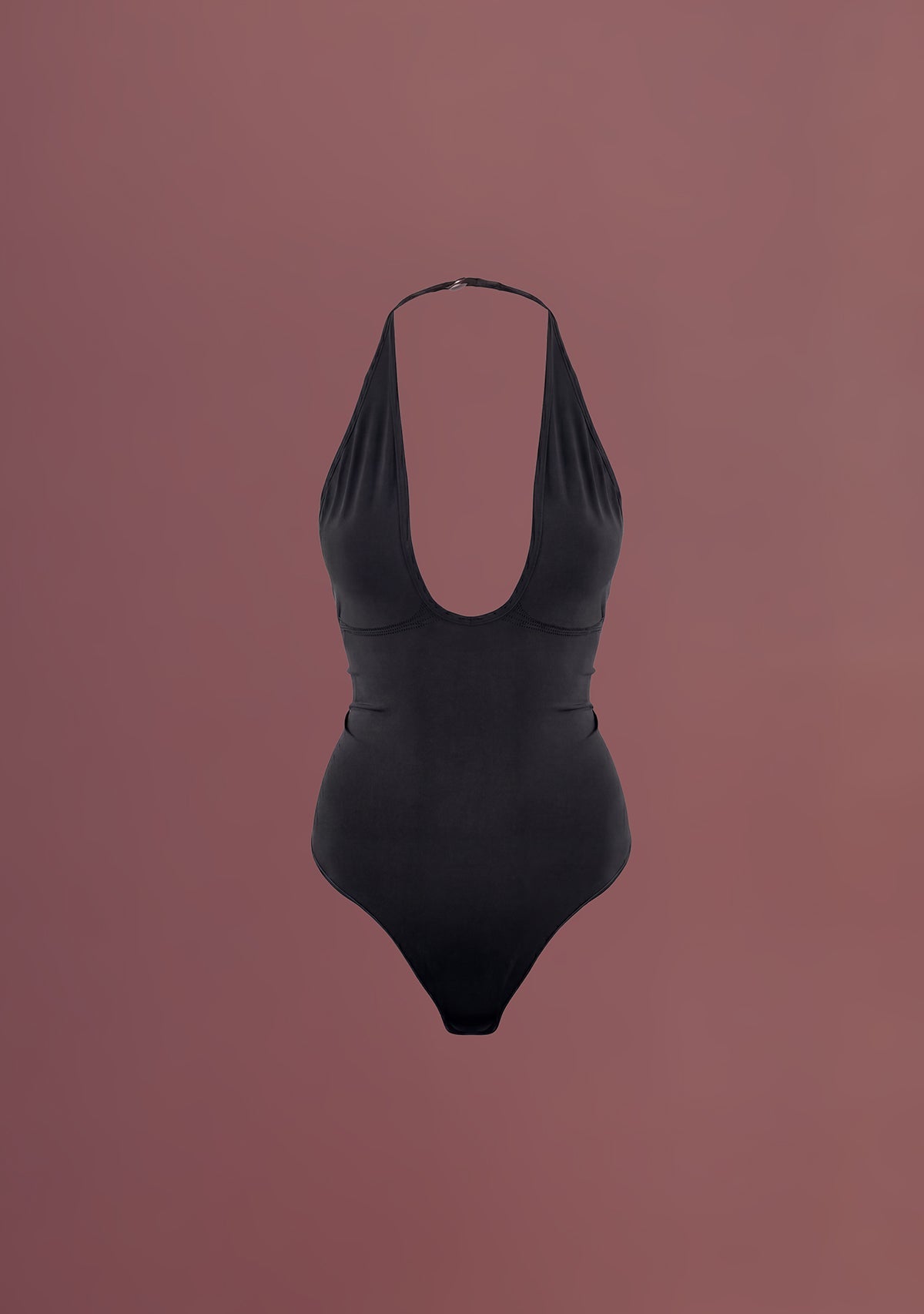 Tiny Derin U Yaka Seamless Bodysuit görünüm 3