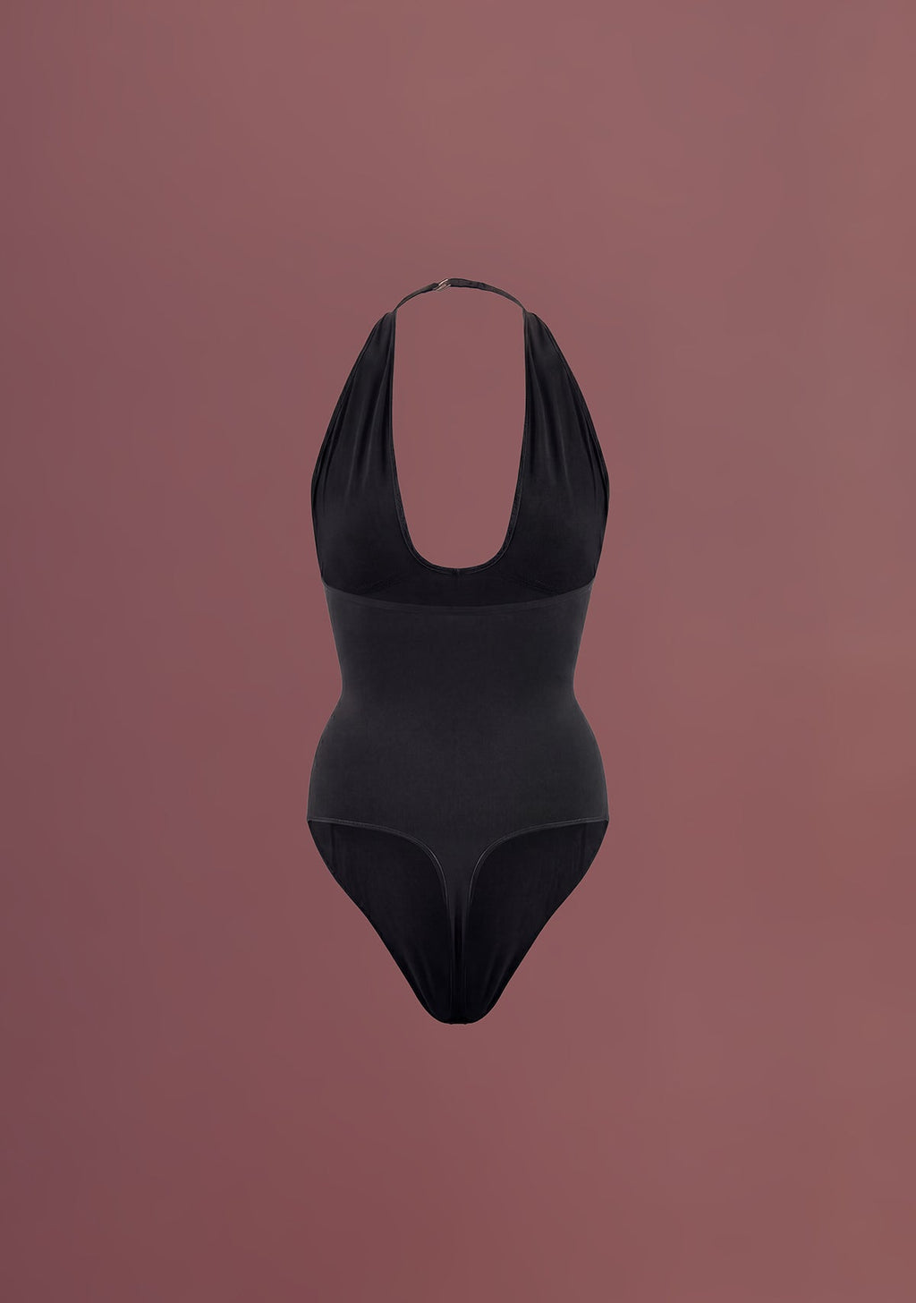 Tiny Derin U Yaka Seamless Bodysuit görünüm 4