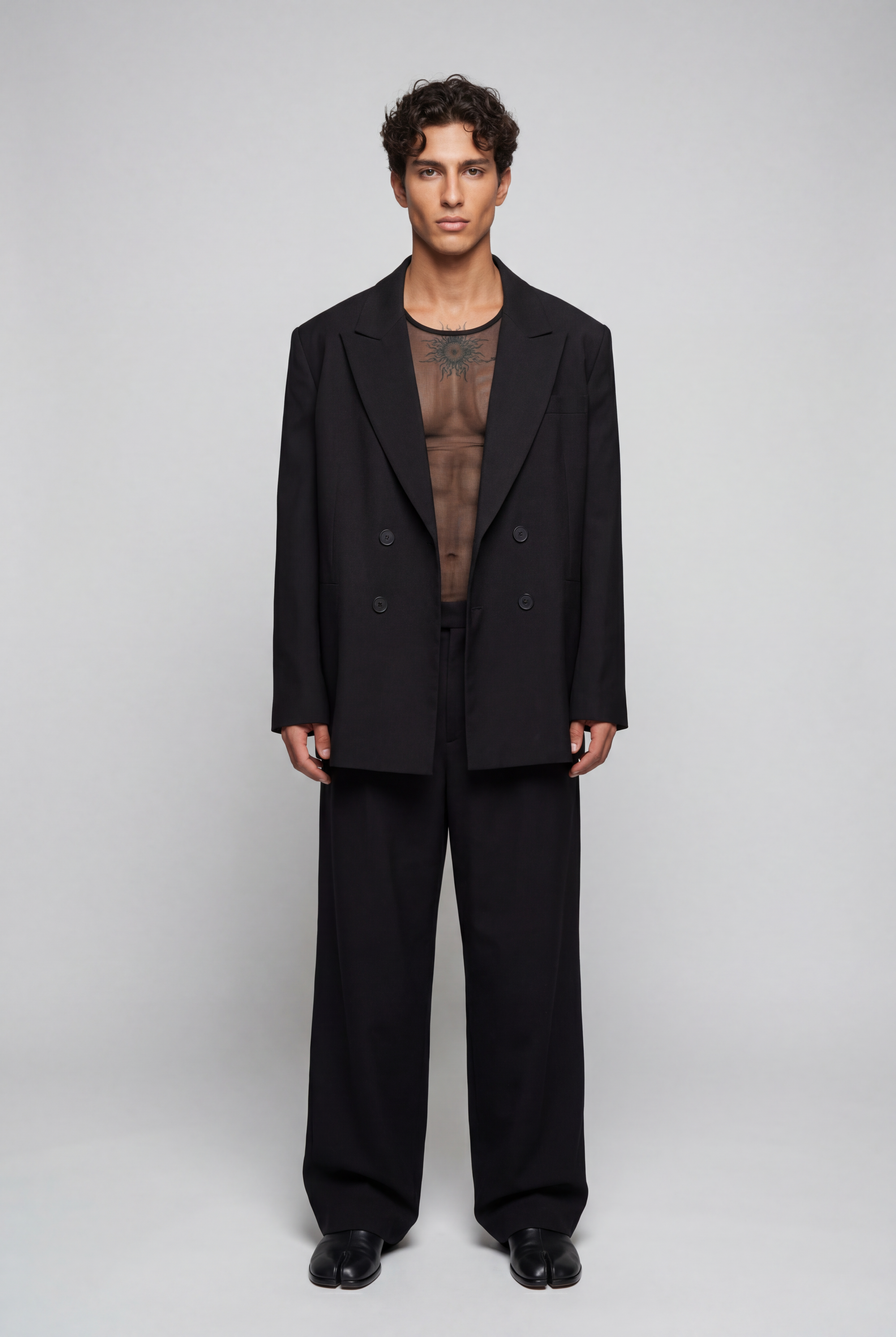 Tiny x Pazen by TENCEL™ Day Blazer Ceket