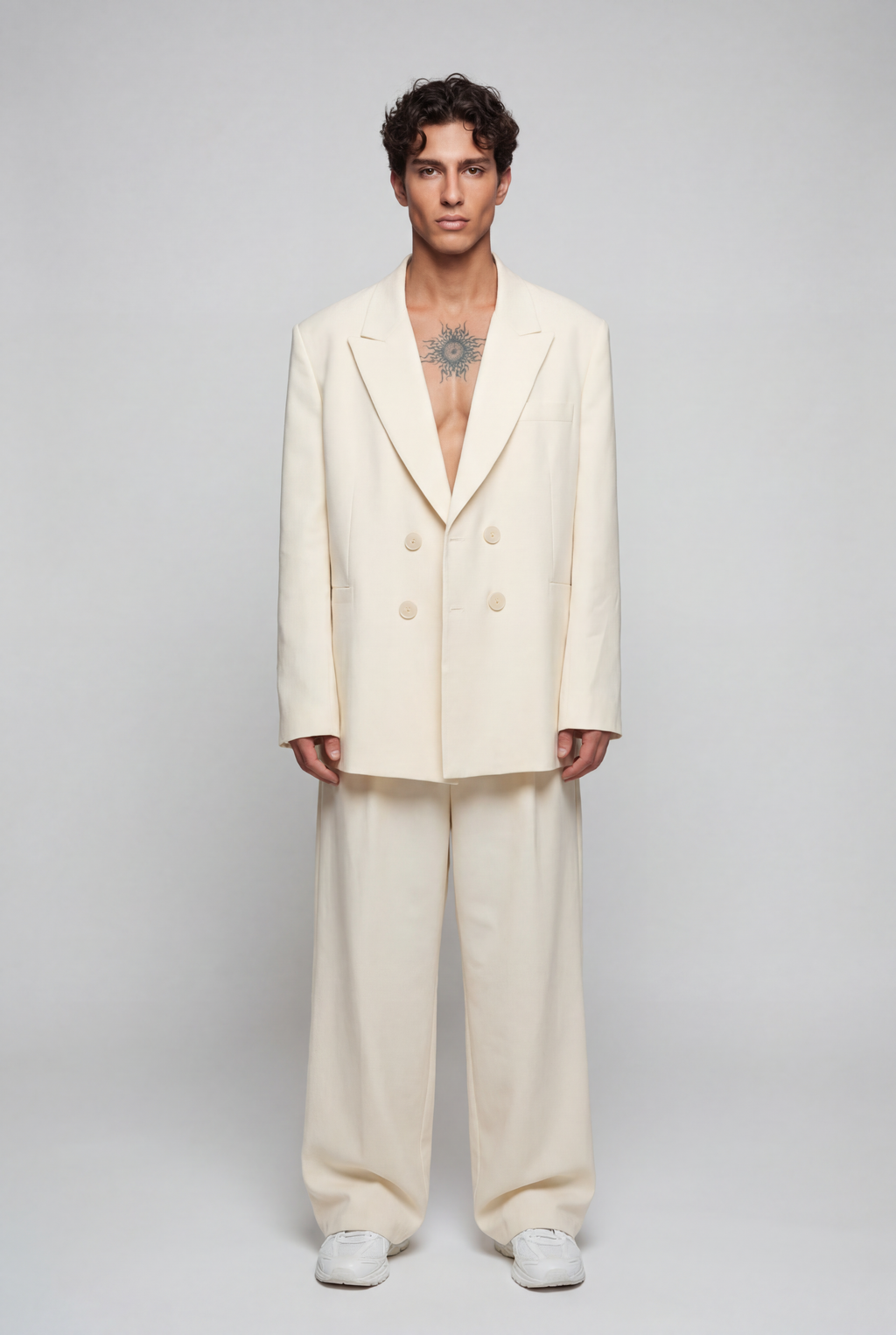 Tiny x Pazen by TENCEL™ Day Blazer Ceket