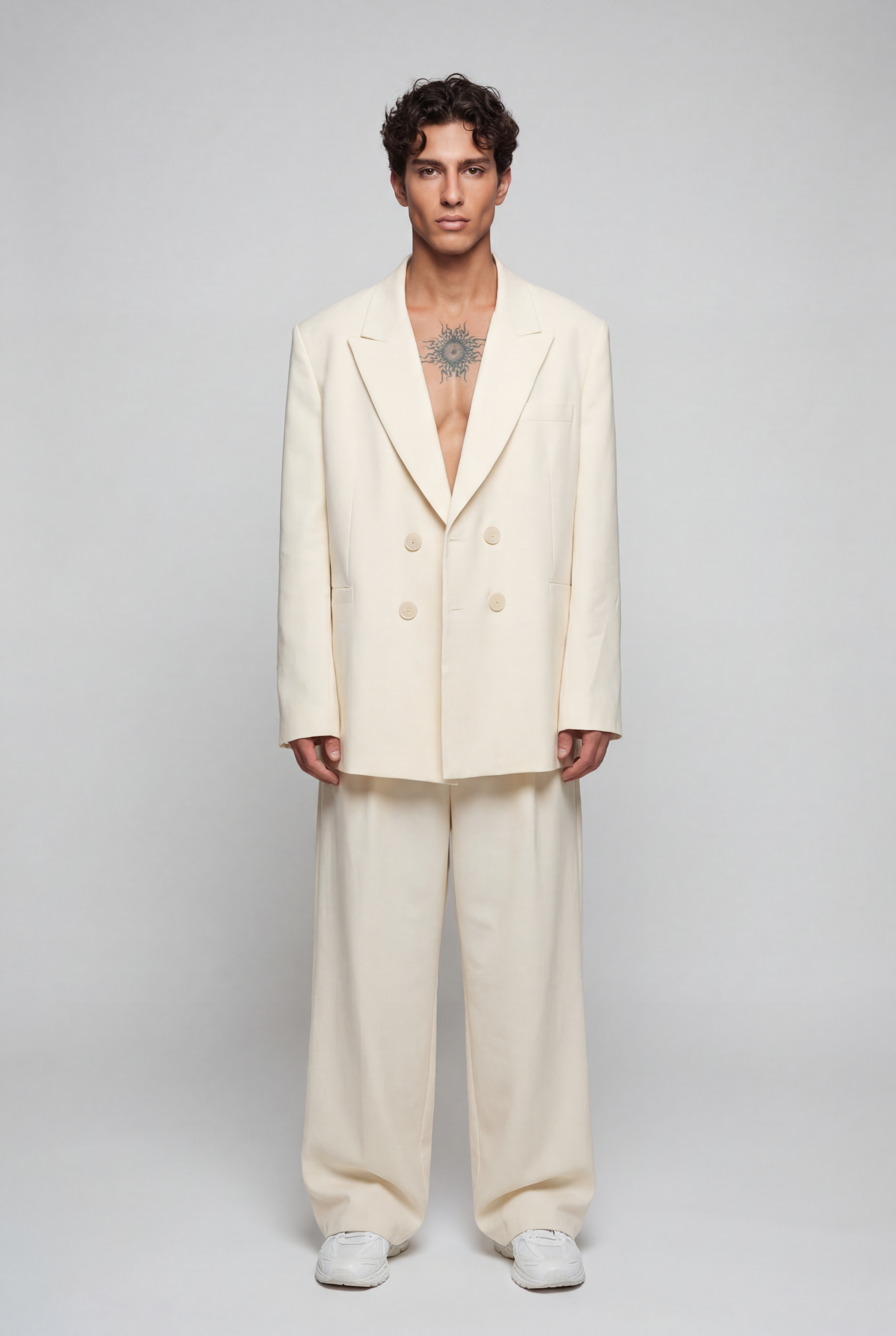 Tiny x Pazen by TENCEL™ Day Blazer Ceket