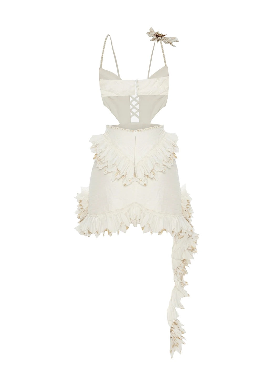 Haleia After Party Mini Gelinlik