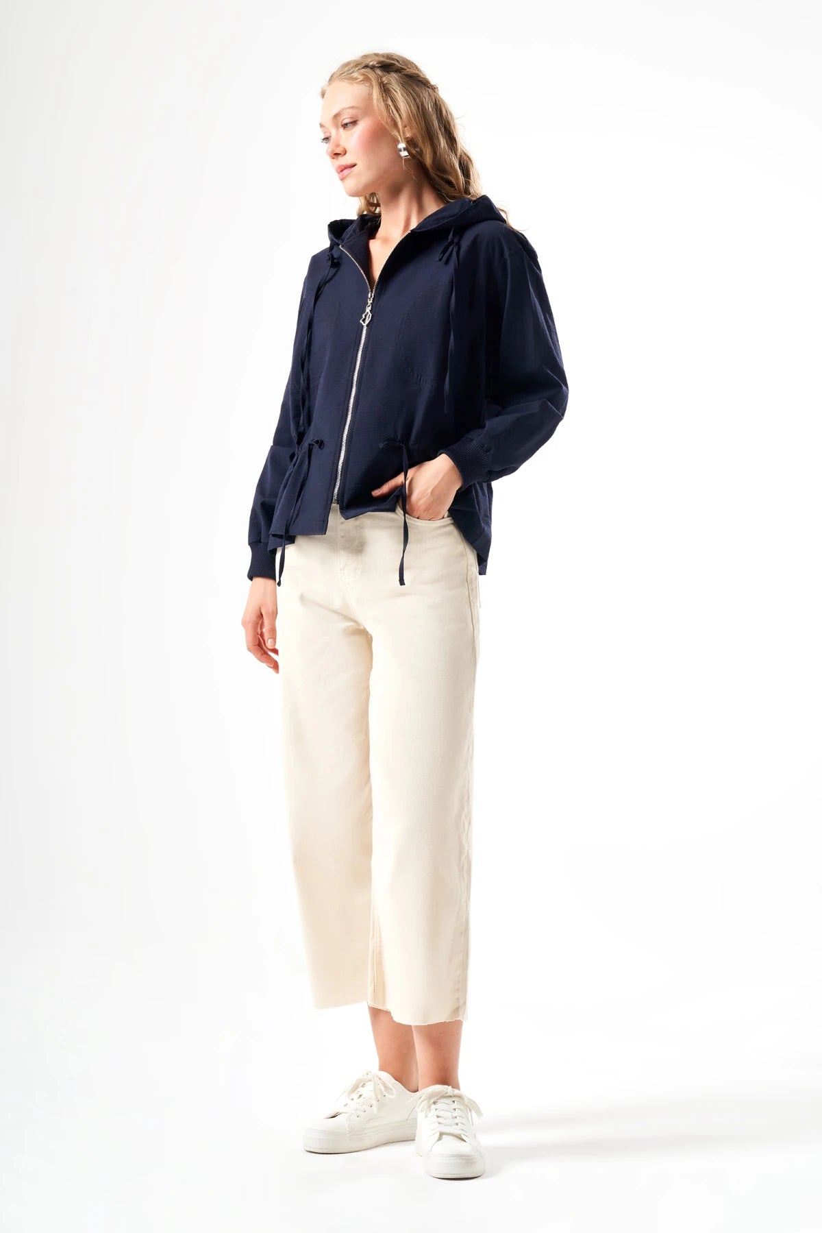 Utopian Culotte Jean Pantolon