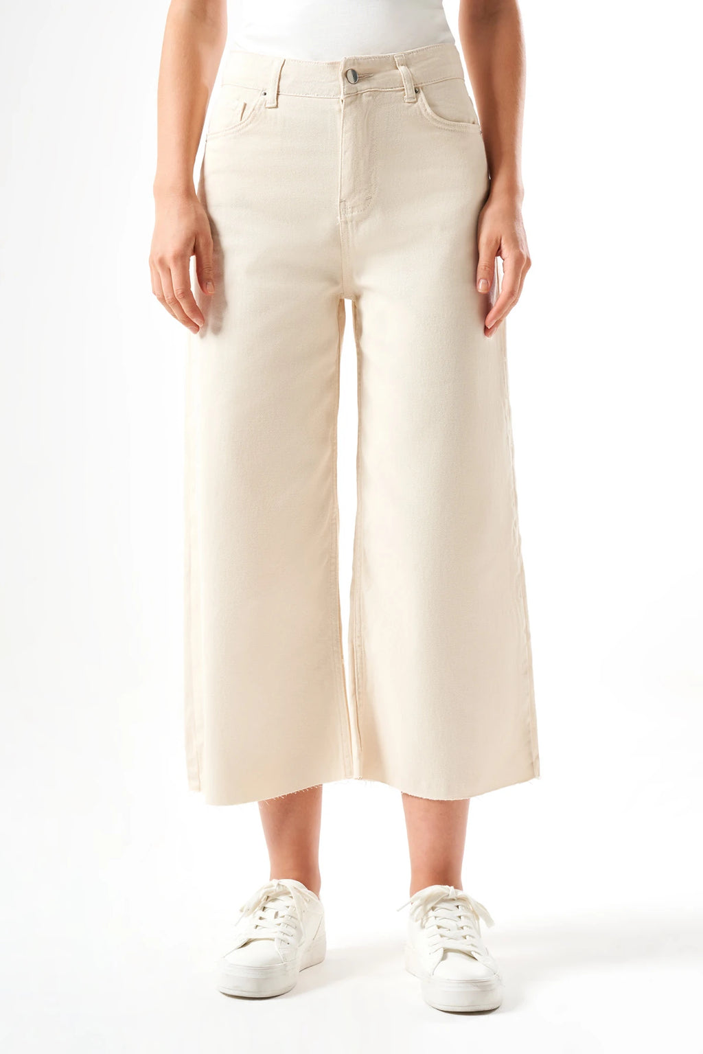 Utopian Culotte Jean Pantolon
