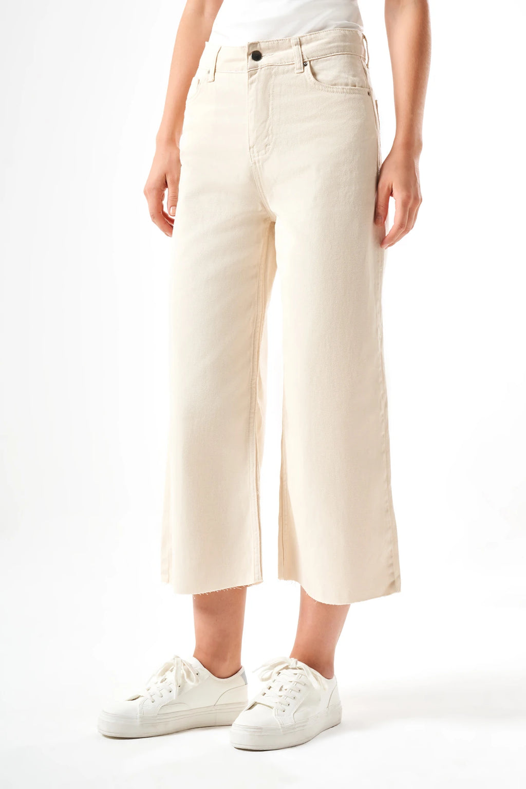 Utopian Culotte Jean Pantolon