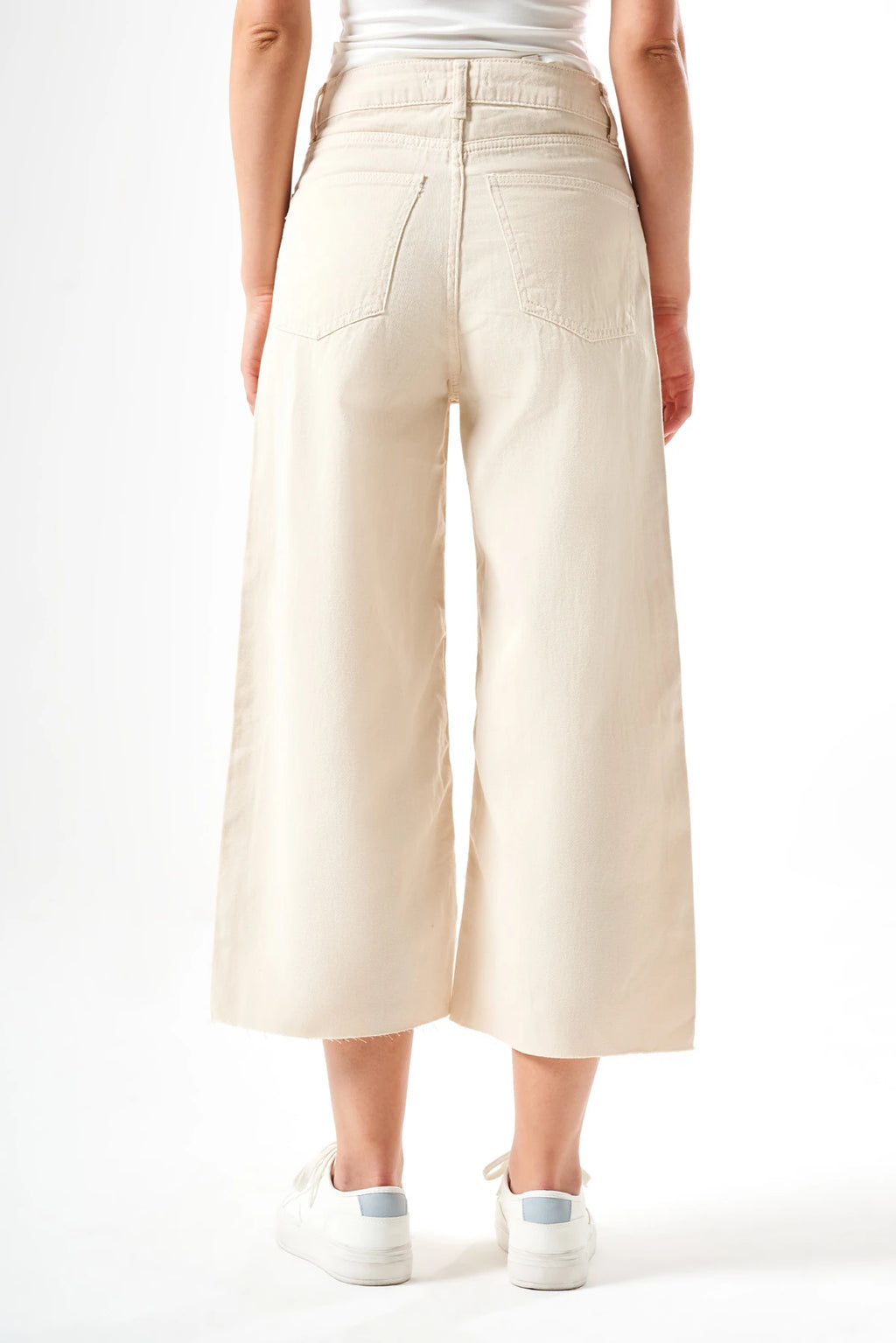 Utopian Culotte Jean Pantolon