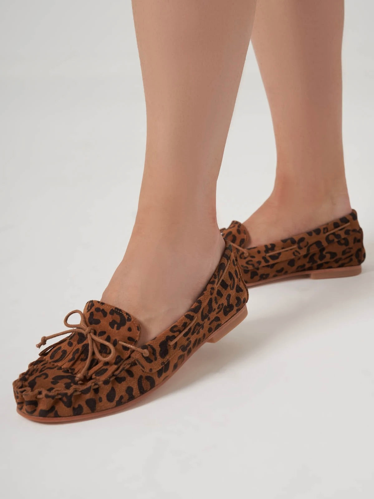 Utopian %100 Süet Loafer