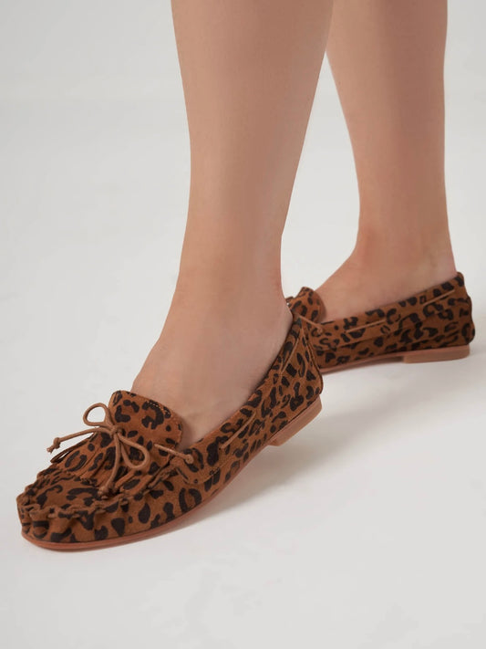 Utopian %100 Süet Loafer