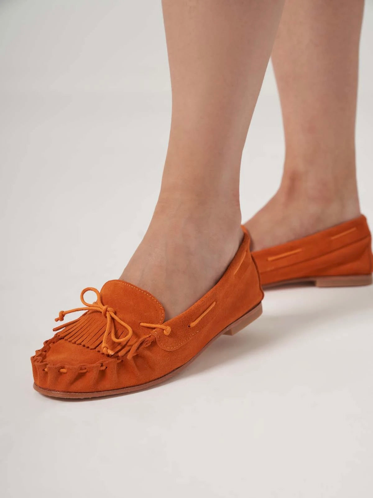 Utopian %100 Süet Loafer