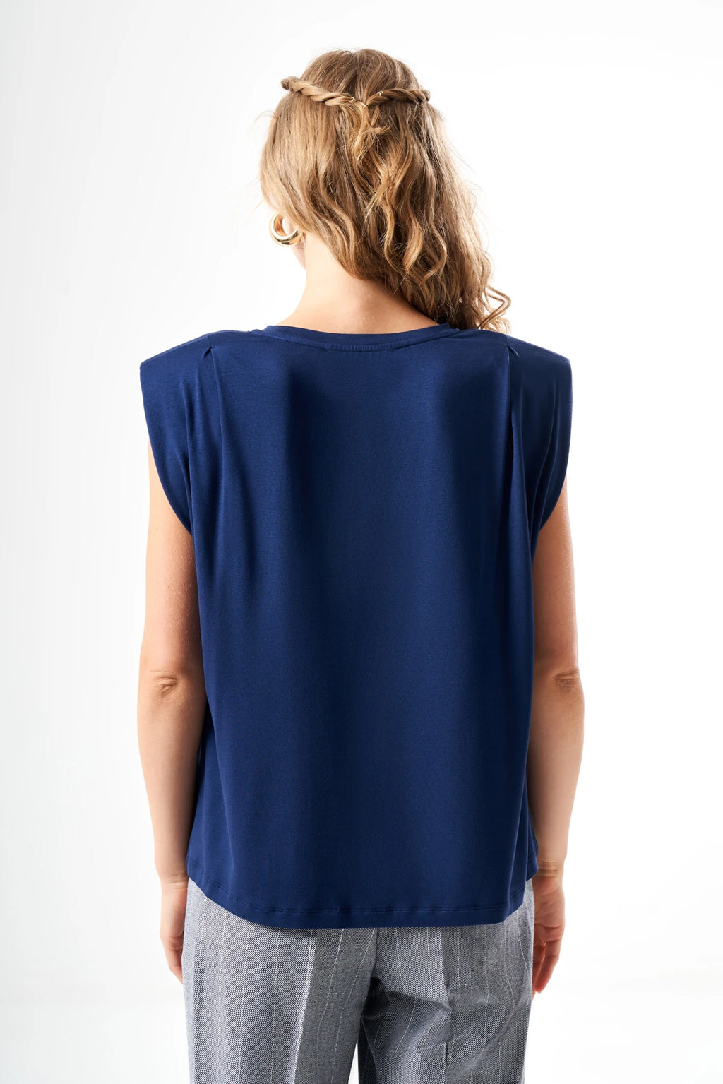 Utopian Metal Aksesuarlı Regular T-Shirt