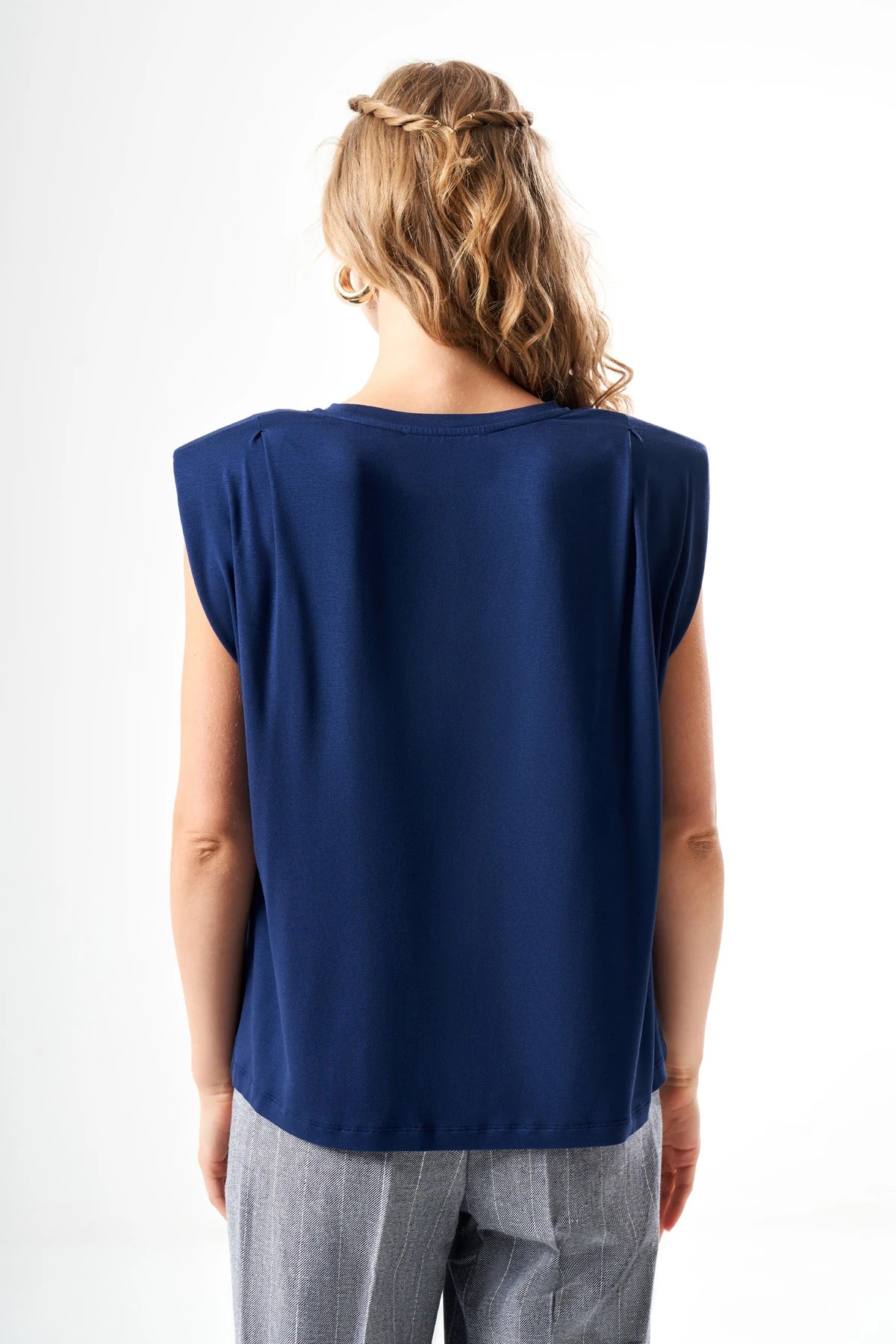 Utopian Metal Aksesuarlı Regular T-Shirt