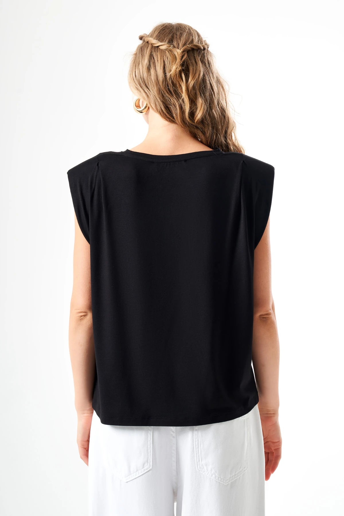 Utopian Metal Aksesuarlı Regular T-Shirt