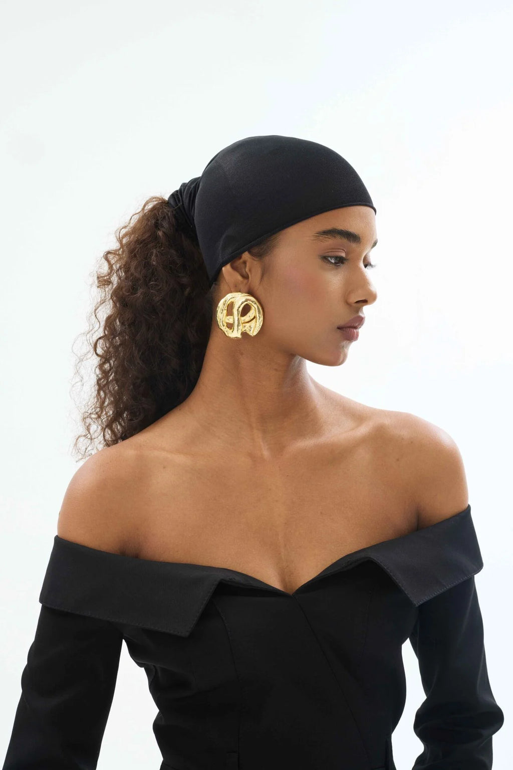 Gaia n Uranos Trençkot Model Elbise görünüm 5