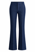 Gaia n Uranos Denim Flare Pantolon dekupe görünüm