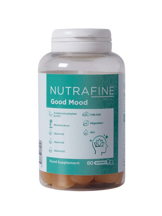 Nutrafine Good Mood Gummy 60 Adet